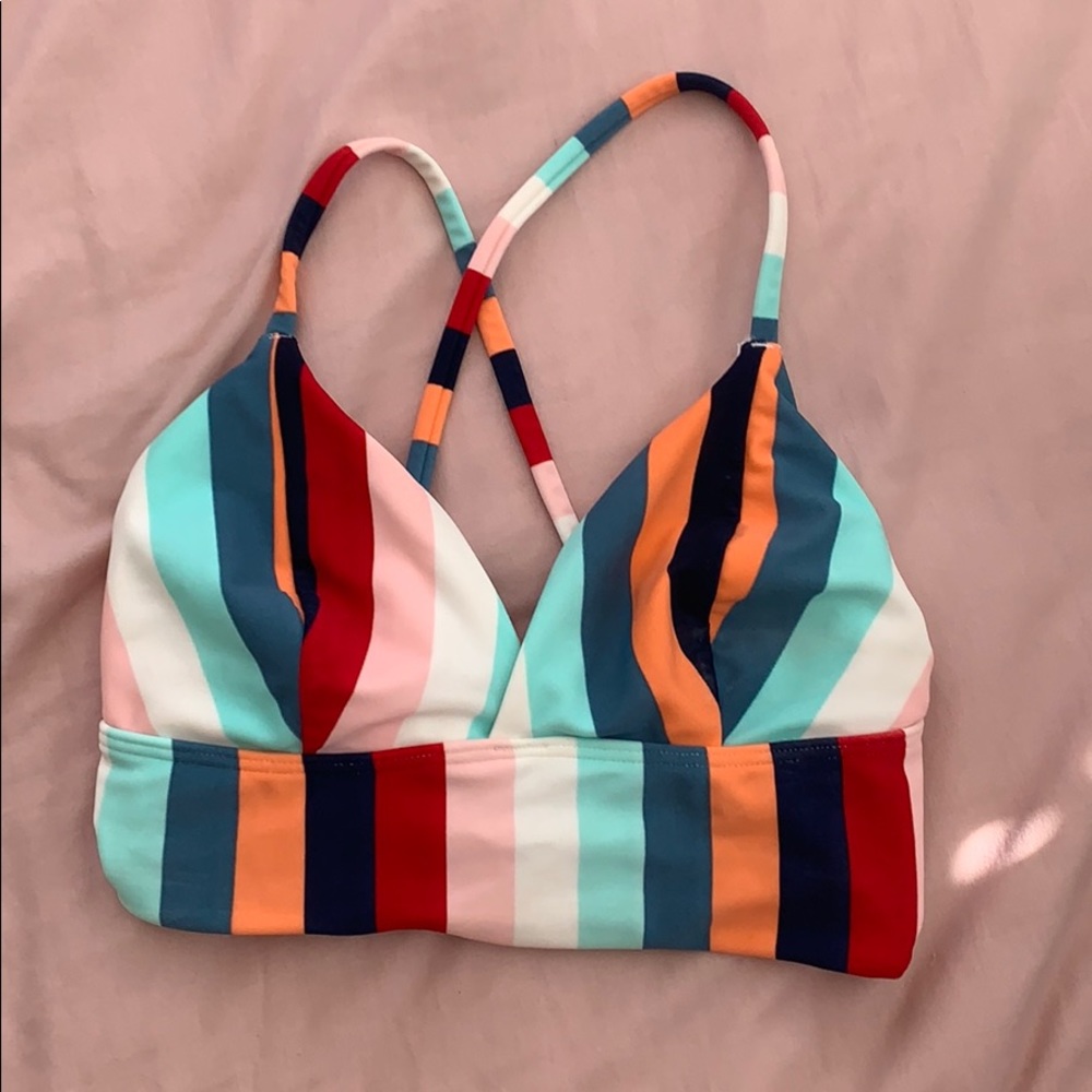 Hollister bikini top